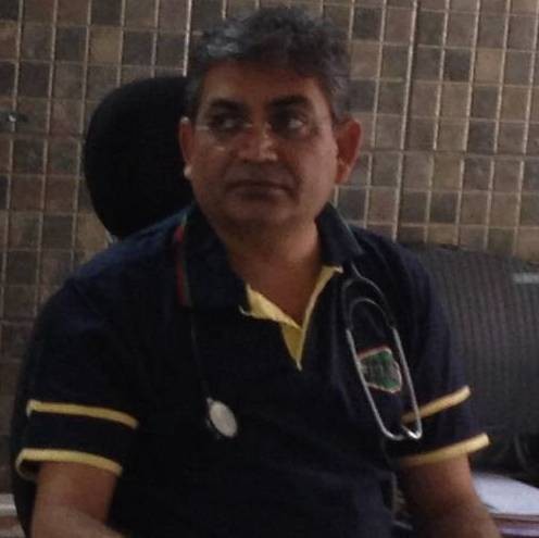 Dr. Kirtikumar T Patel