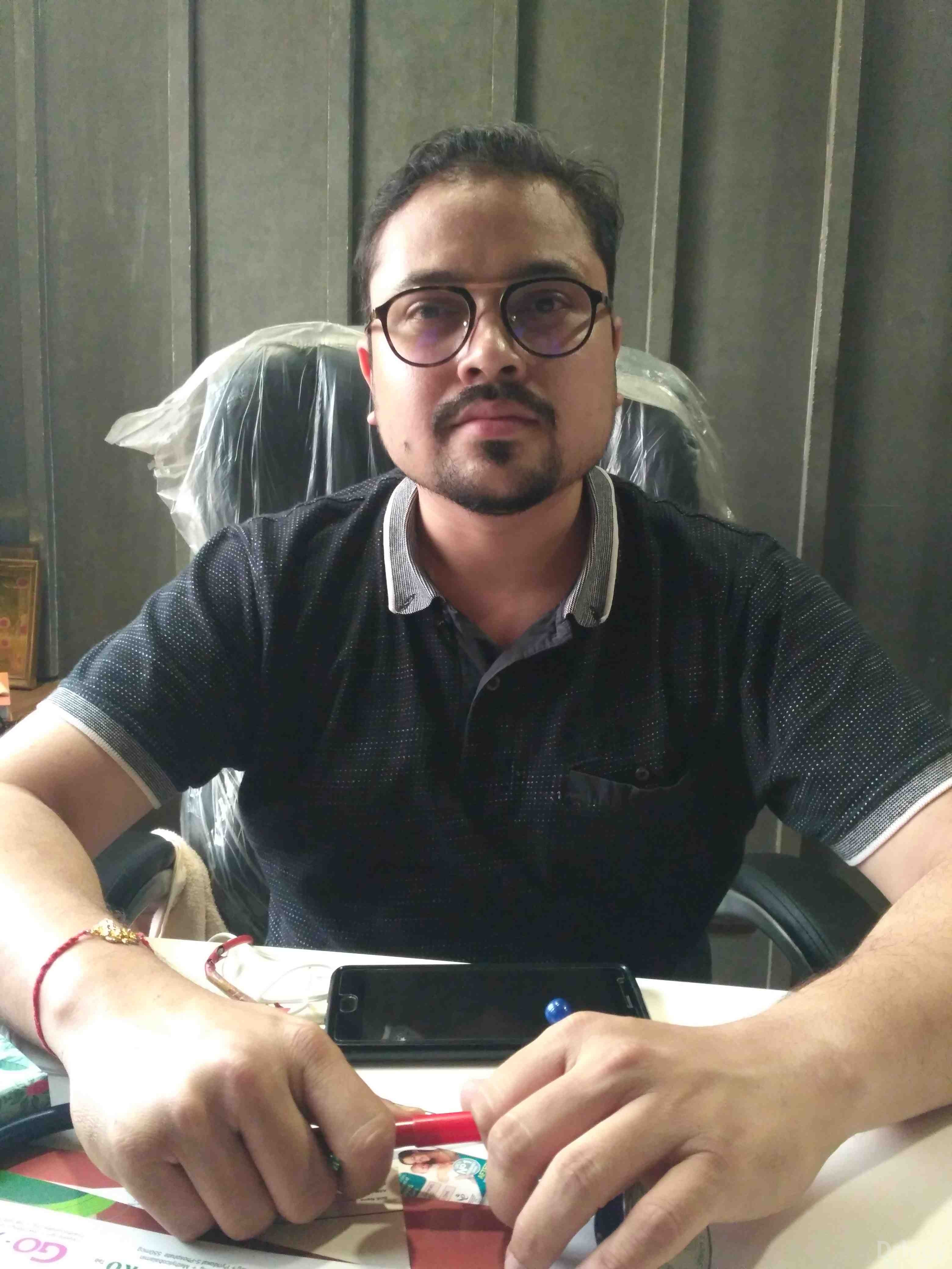 Dr. Kishan Engineer in Surat
