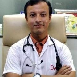 Dr. Kishor Changlani in Ahmedabad