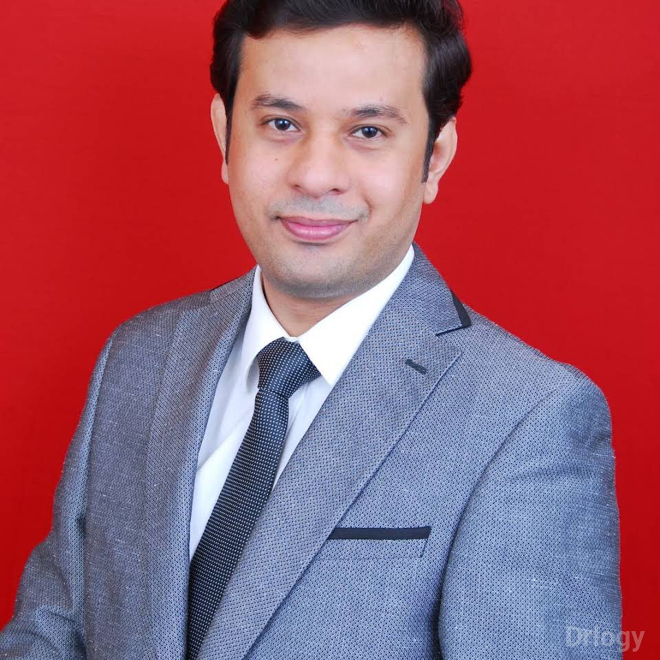 Dr. Kishor Jadhavar Dr. Kishor Jadhavar