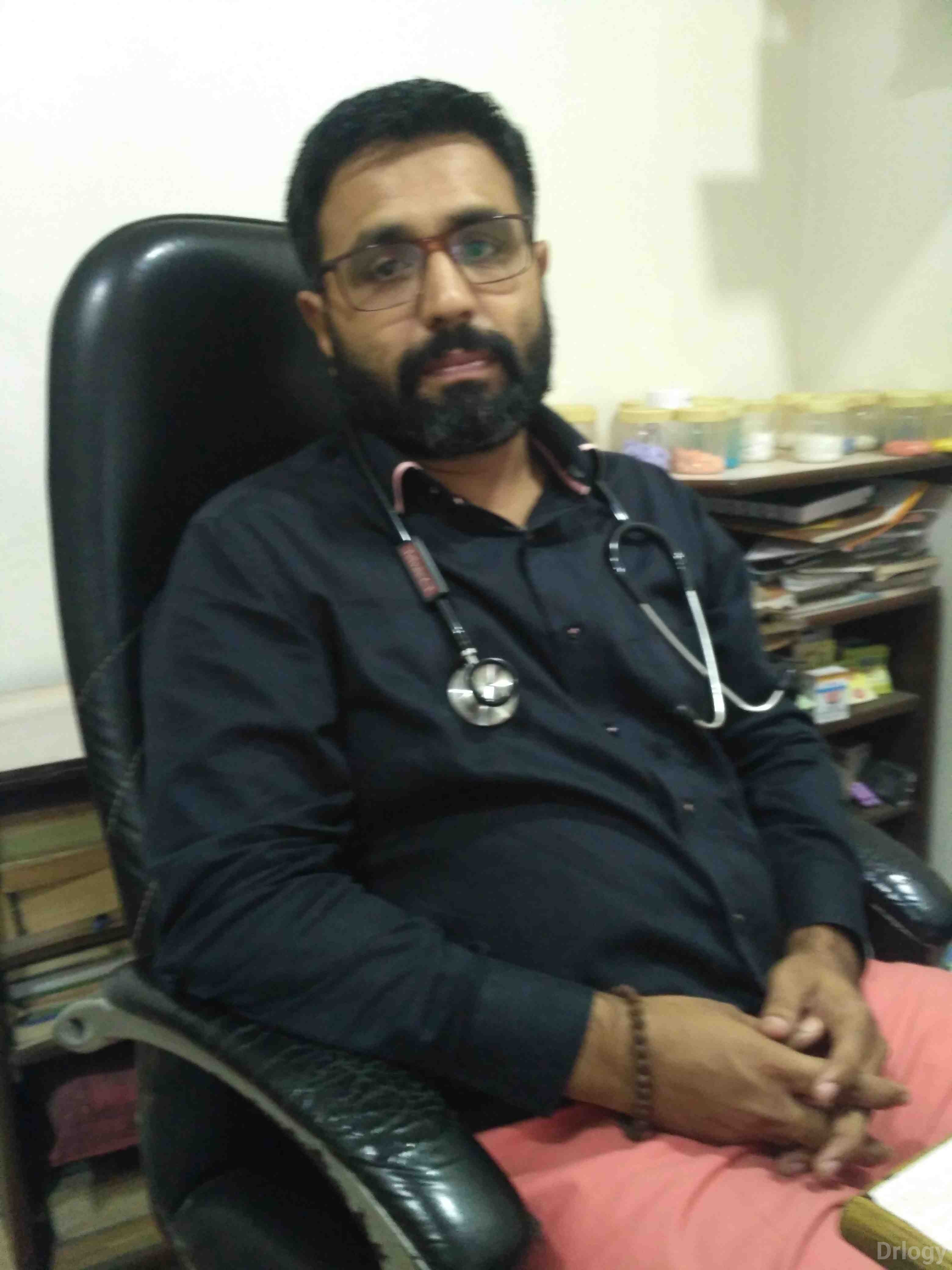 Dr. Kishor patel