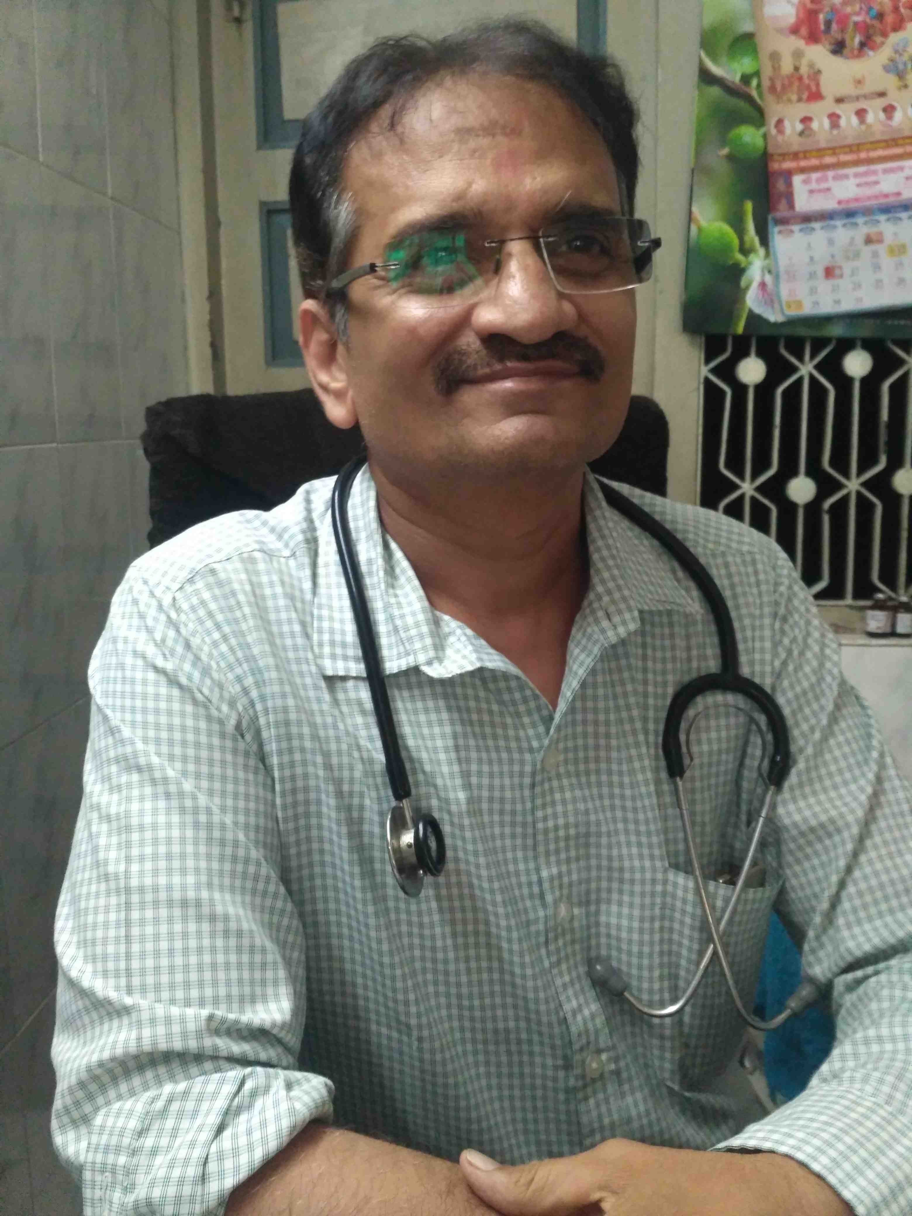 Dr. Kishor variya