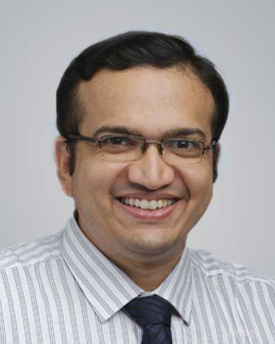 Dr. Kishore T.A