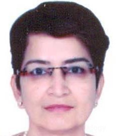 Dr. Kishori Dinendra Kadam