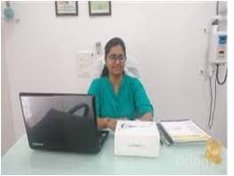Dr. Komal Shah in Vadodara