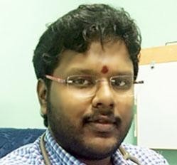 Dr. Koushik Muthu Raja in Chennai