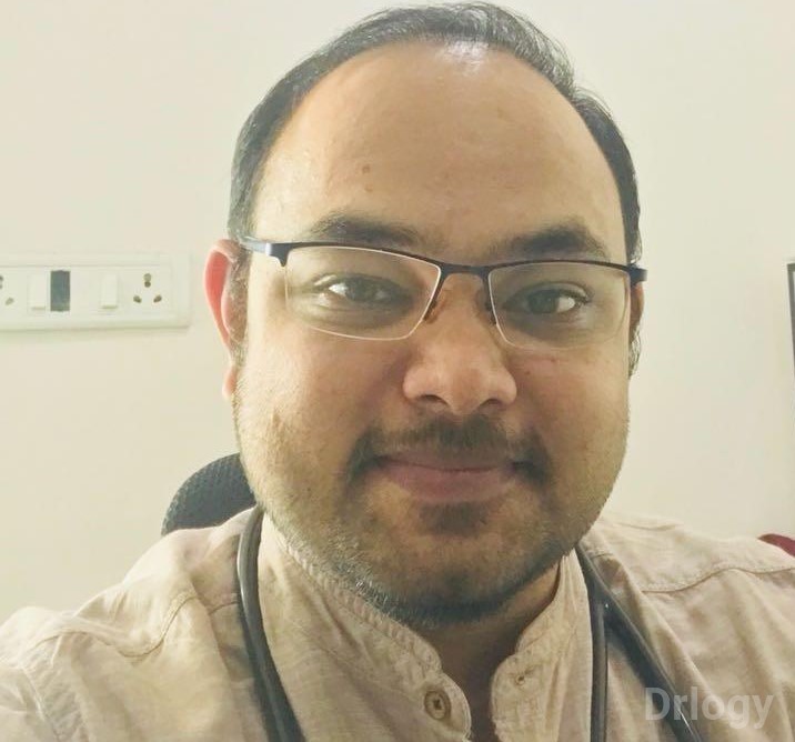 Dr. Koustubh Bagul