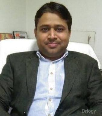 Dr. Kranti Kumar Singh in Lucknow