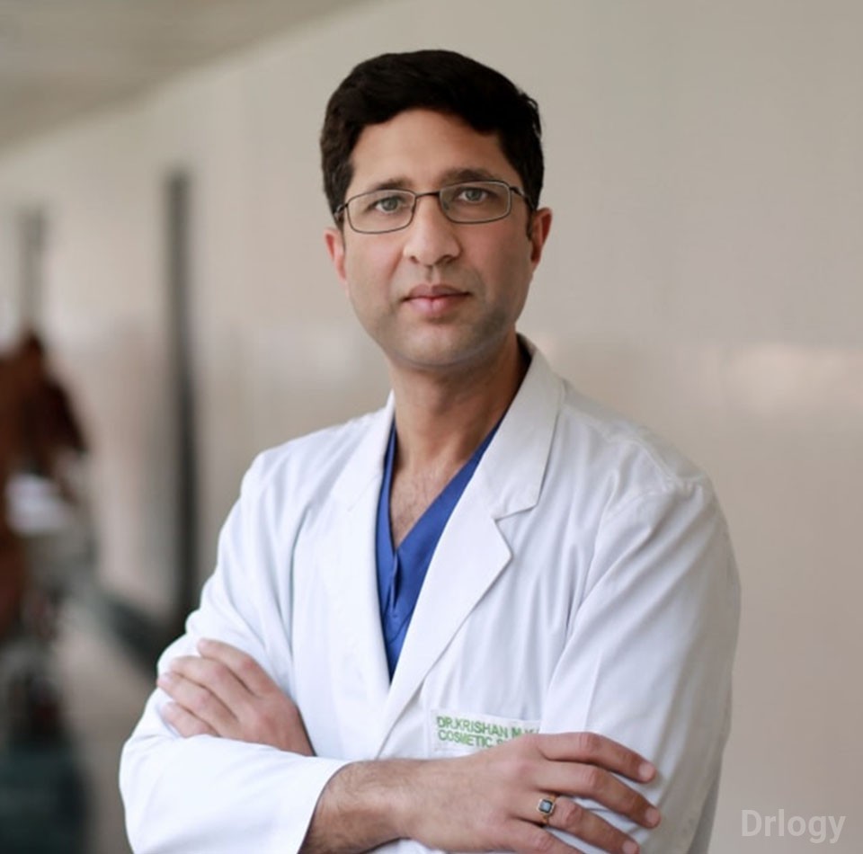 Dr. Krishan Mohan Kapoor