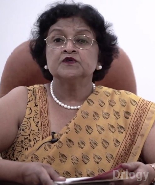 Dr. Krishna Agarwal