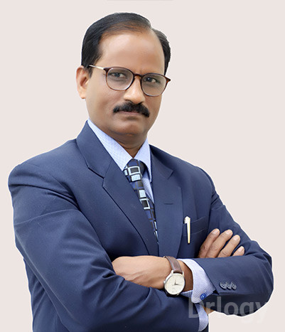Dr. Krishna Hari Sharma in Jaipur