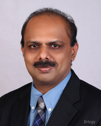 Dr. Krishna Kumar KS