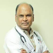 Dr. Krishnaiah M V