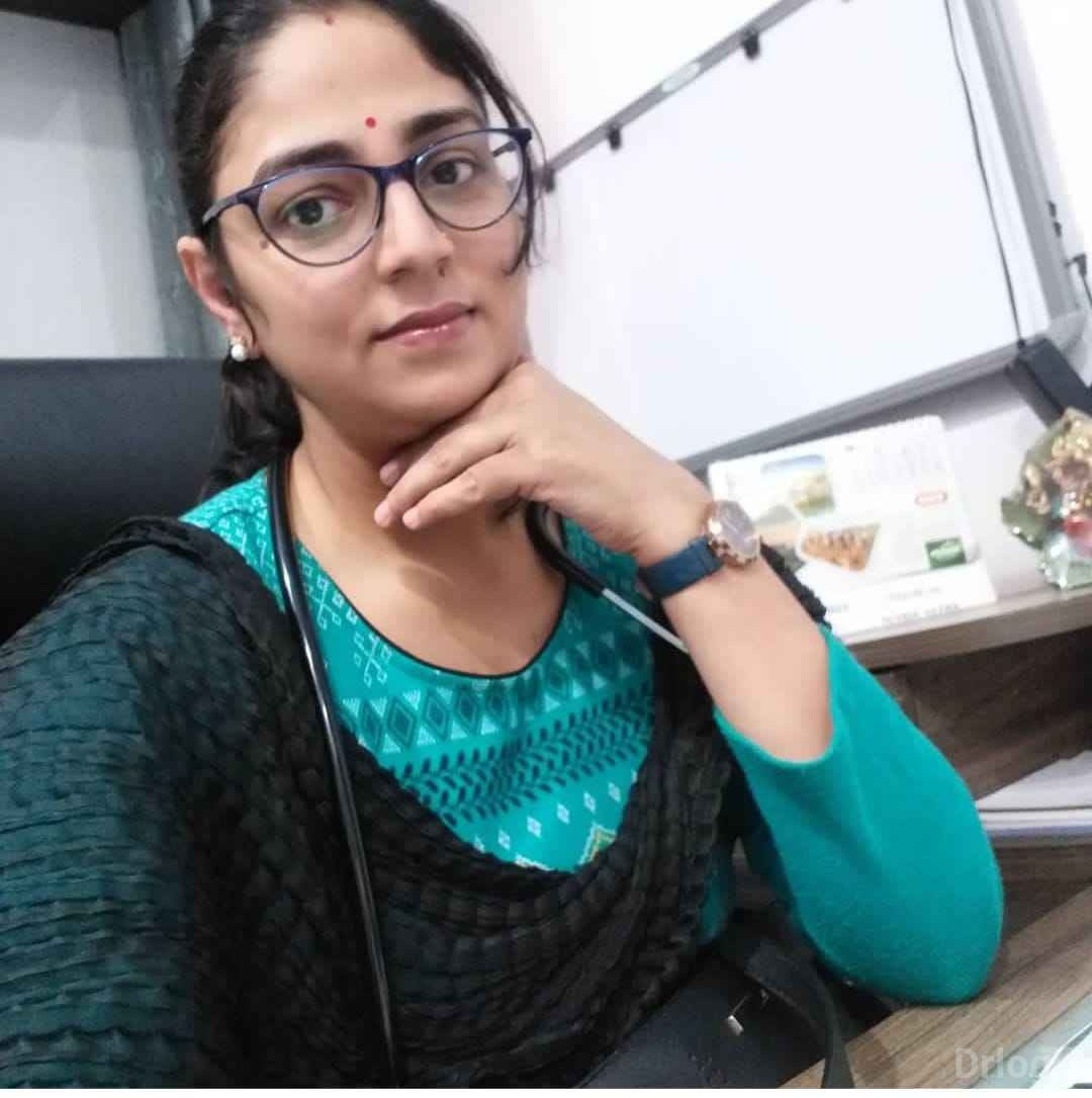 Dr. Kriti Panday