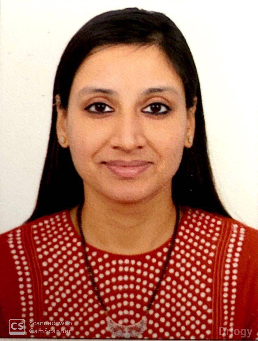 Dr. Kritika Bubna