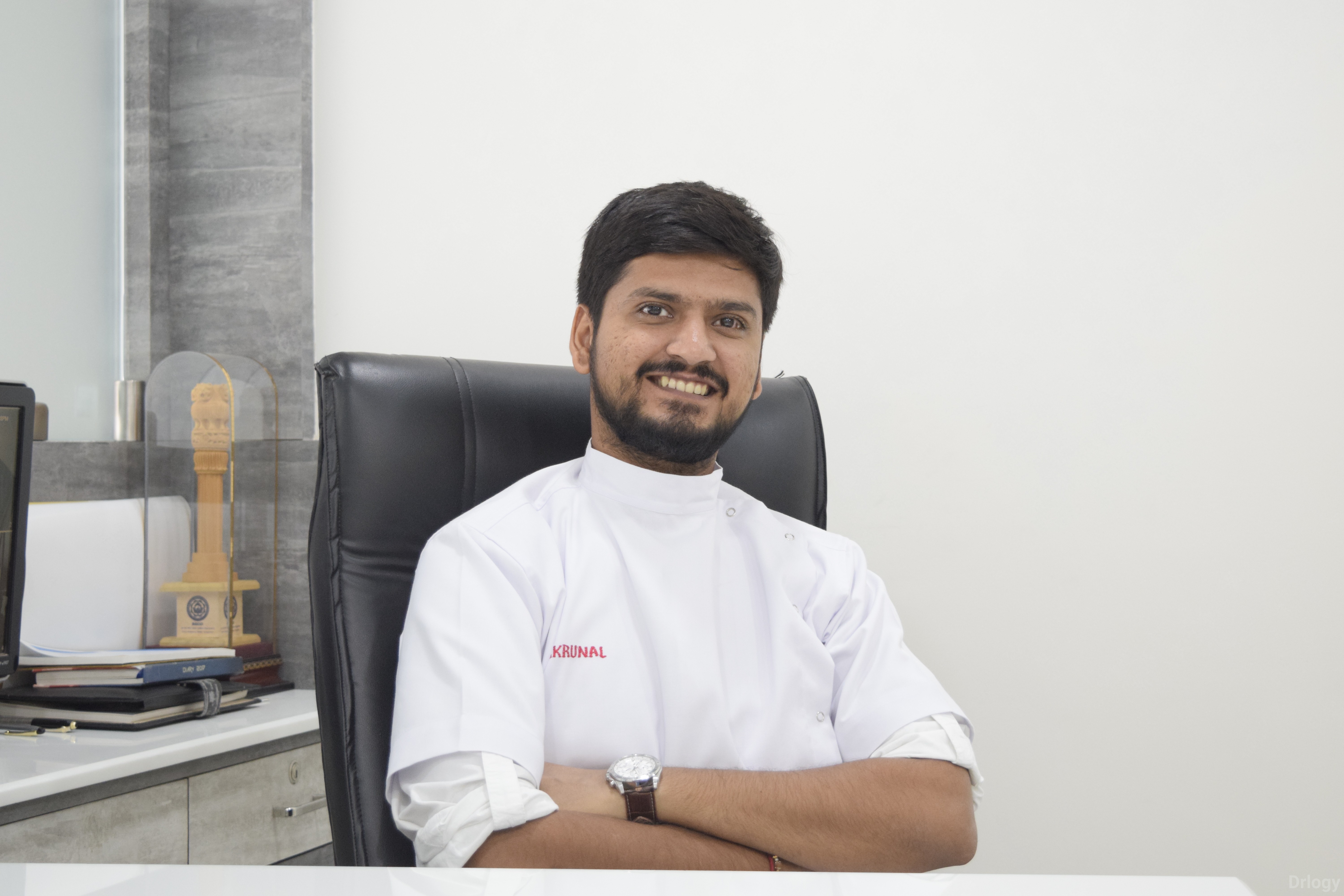 Dr. Krunal R. Chauhan