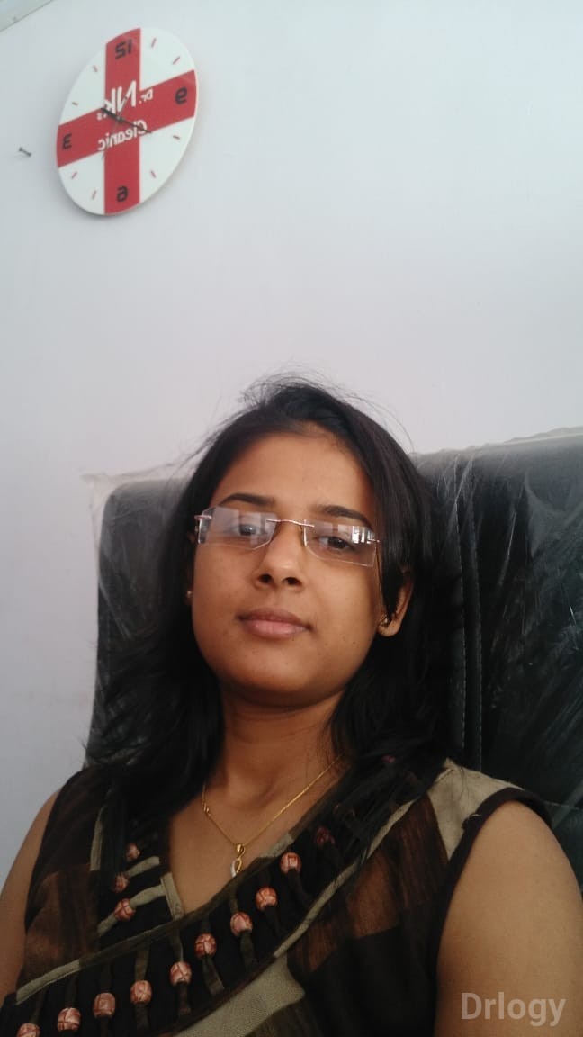 Dr. Kruti Shah Thakkar in Surat