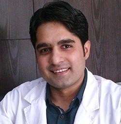 Dr. Kshitiz Rohilla