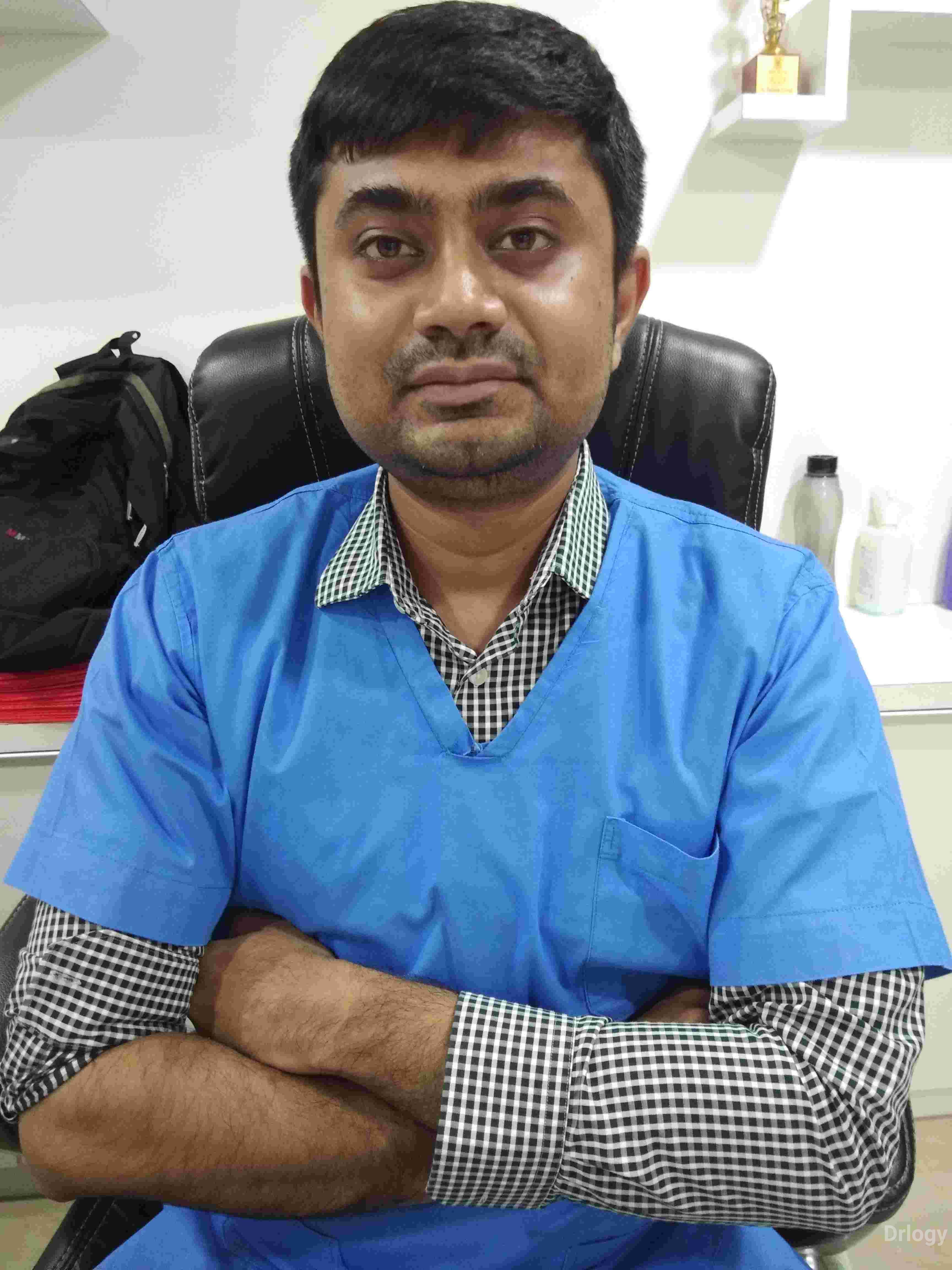 Dr. Kuldeep govani in Rajkot