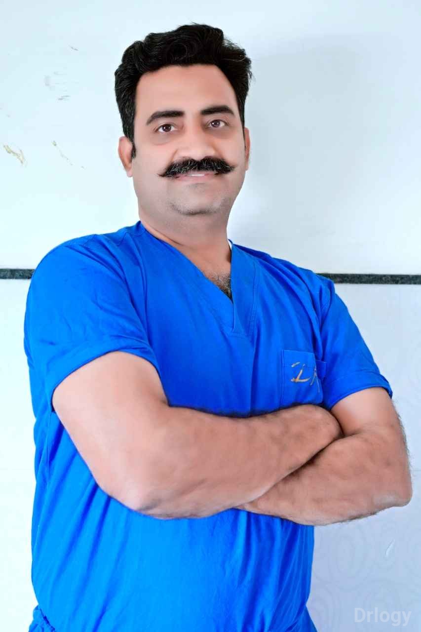 Dr. KULDEEP SINGH NATHAWAT