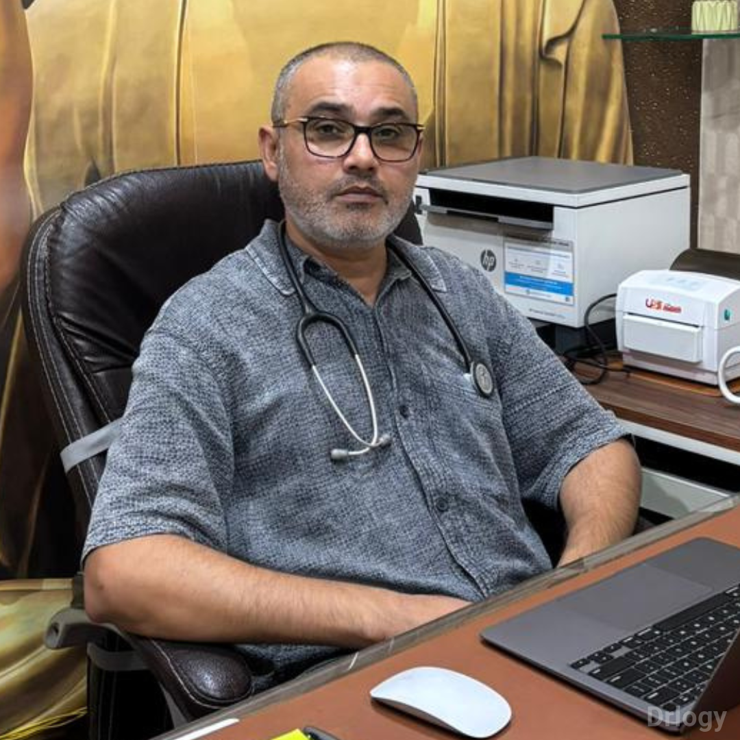 Dr. Kuldeepak Rajput in Chandigarh