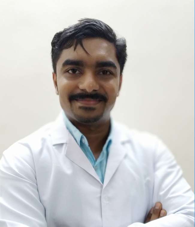 Dr. Kuldip Parmar