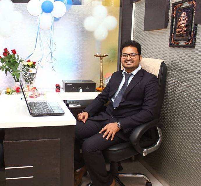 Dr. Kuldip Shah in Ahmedabad