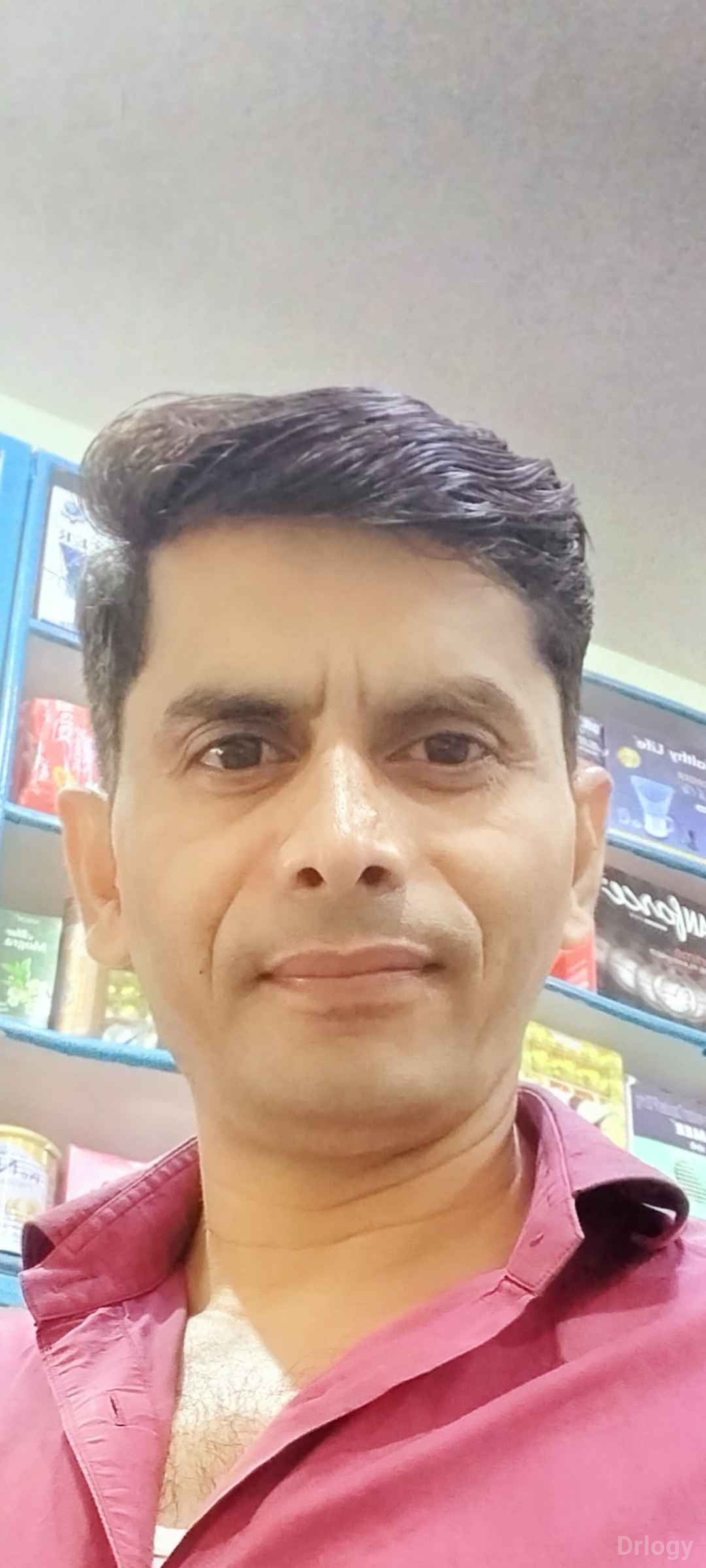 Dr. Kuldip Yadav