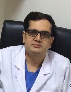 Dr. Kumar Saurabh