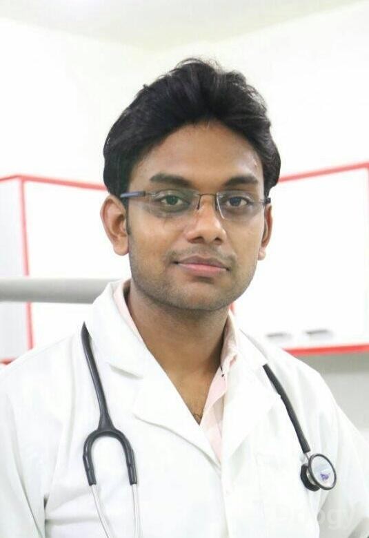 Dr. Kunal Banka in Ranchi