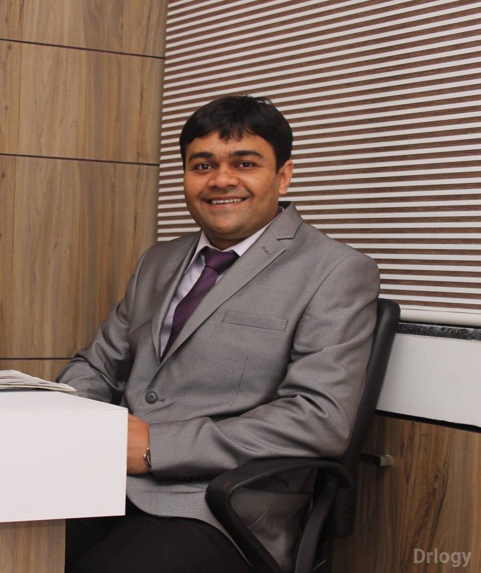 Dr. Kunal M. Jodia