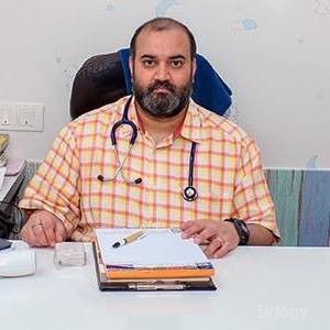 Dr. Kunal Mahajan