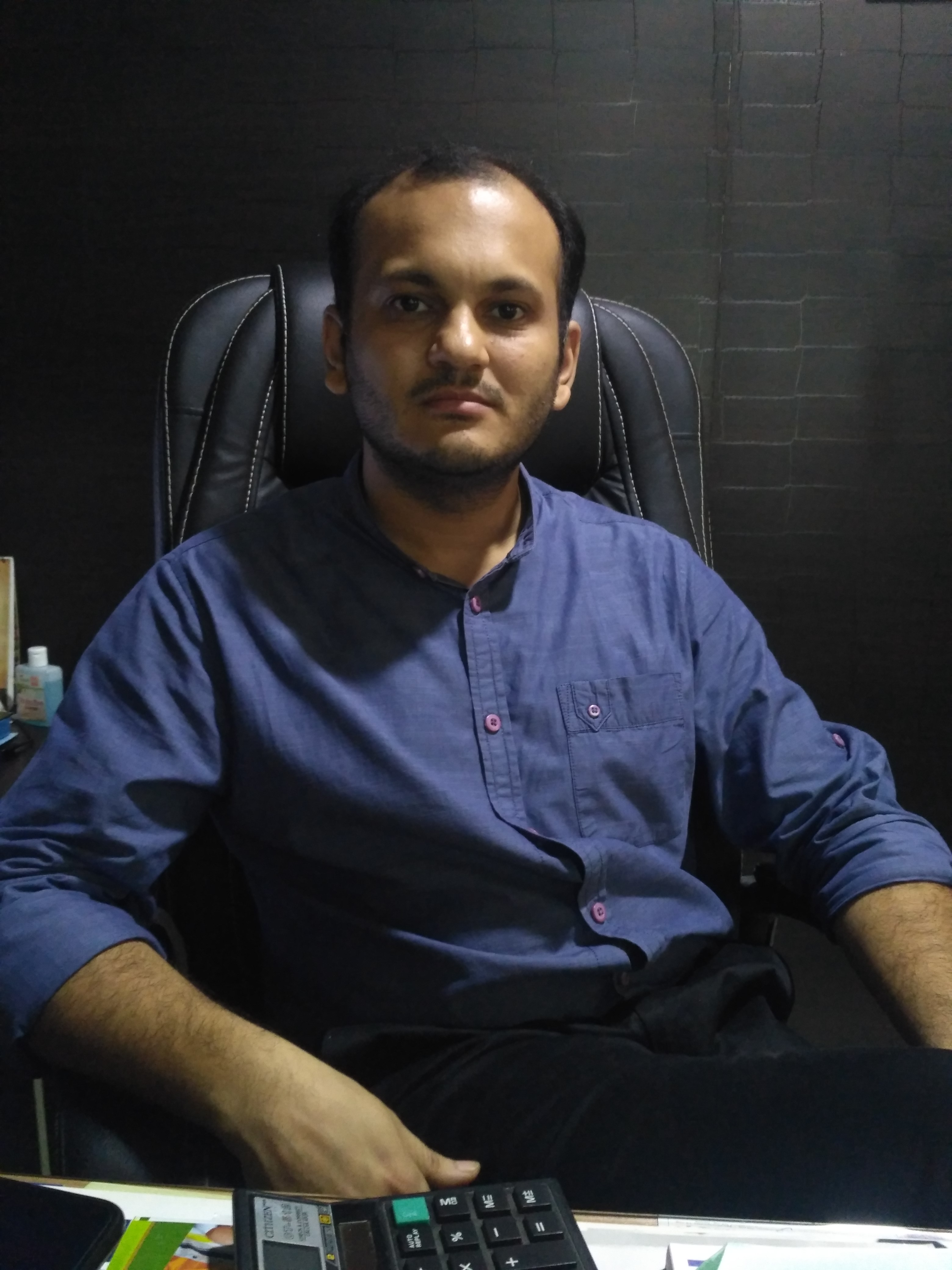 Dr. Kunal s. Patel in Surat