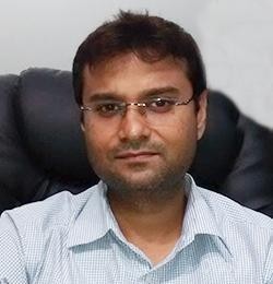 Dr. Kunal Sinha