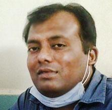 Dr. Kunjan Shah in Ahmedabad