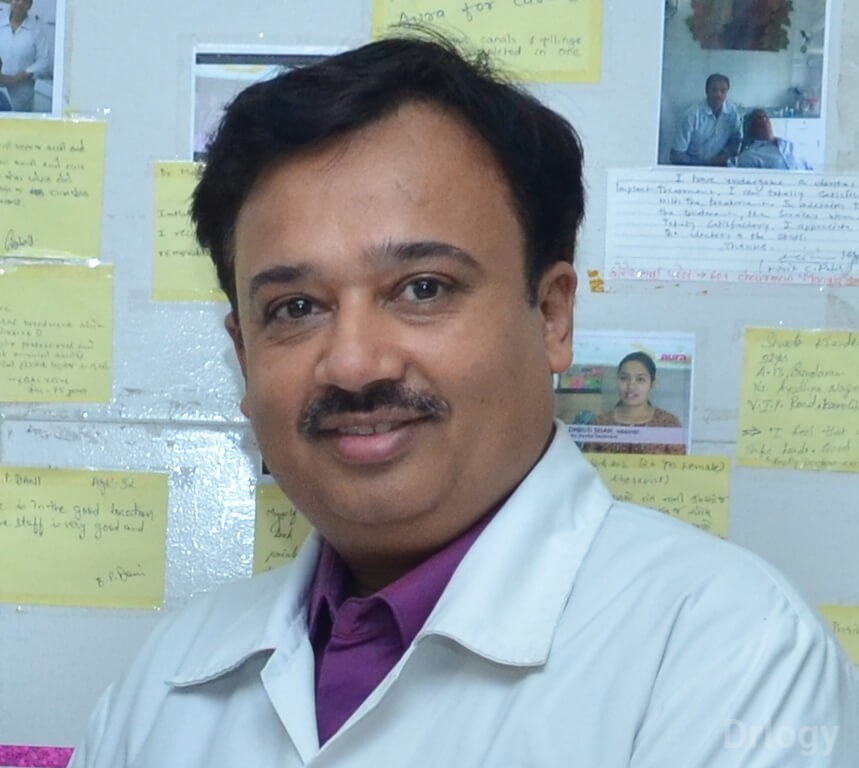 Dr. Kuntal Soni in Vadodara