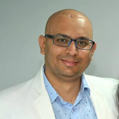 Dr. Kushal Amin in Mumbai