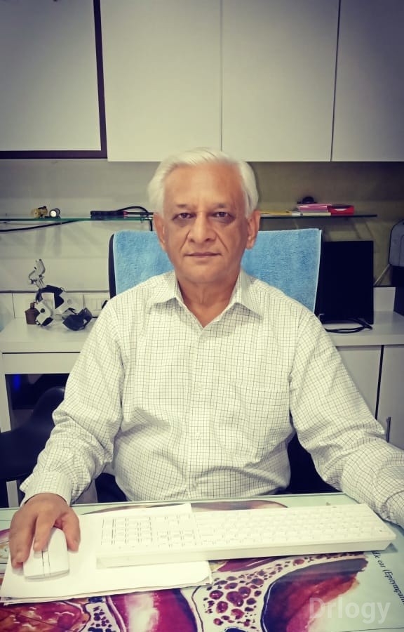Dr. L. K. Antala