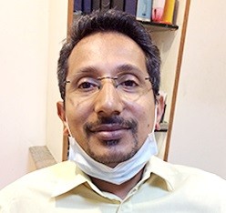 Dr. L. Natarajan in Chennai