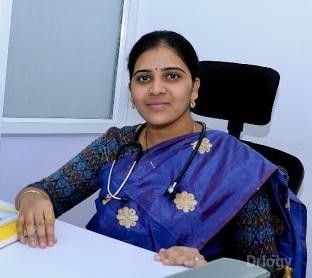 Dr. Lagisetti Sunitha