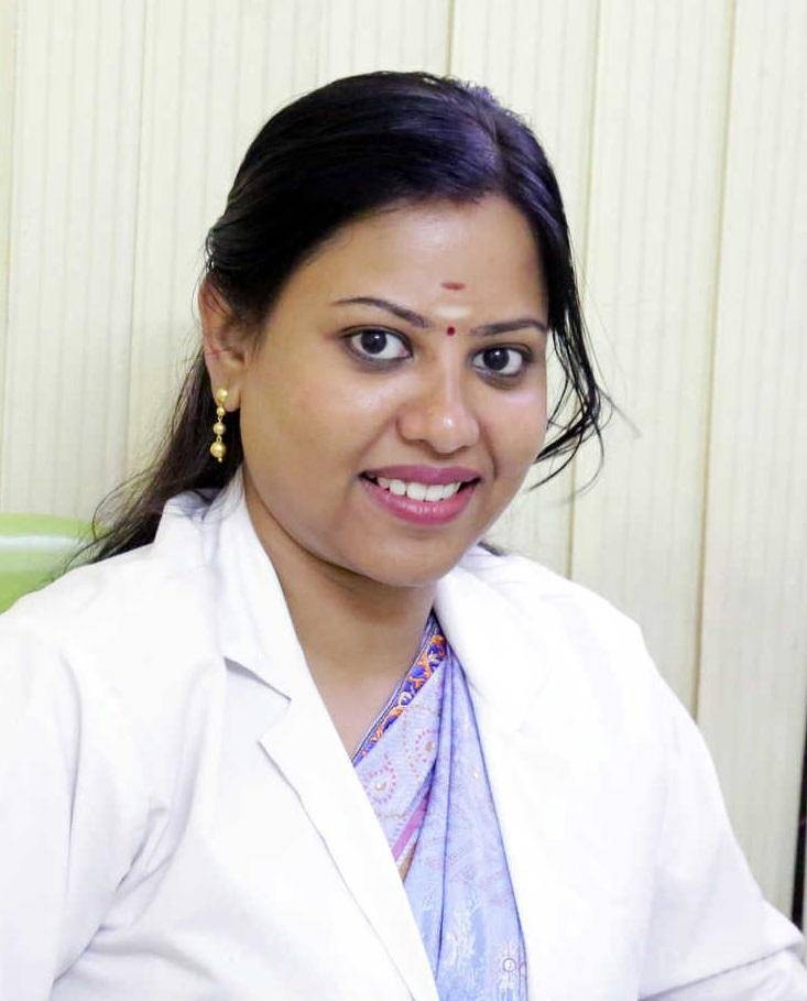 Dr. Lakshanika in Chennai Dr. Lakshanika in Chennai