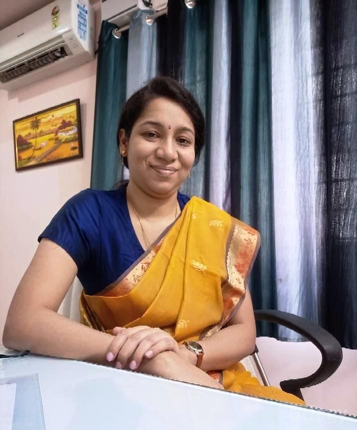 Dr. Lakshmi Manasi Adatrao