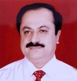 Dr. Lalit K Hasija