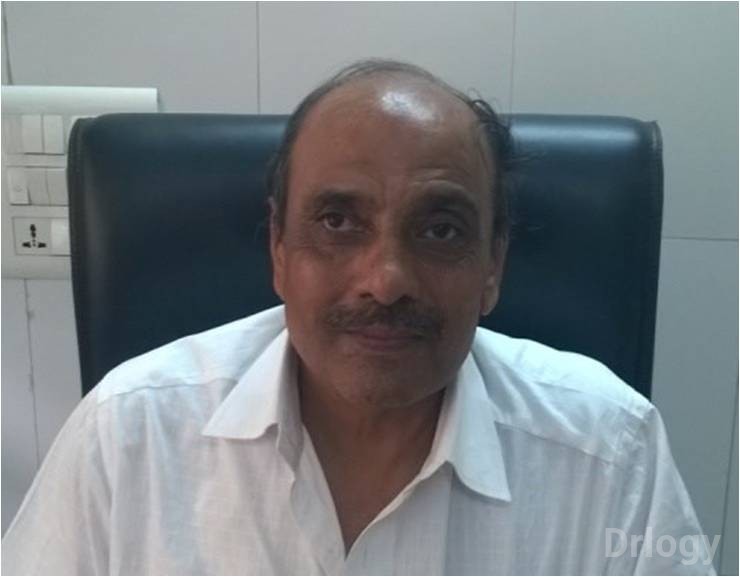 Dr. Lalit Patel in Surat