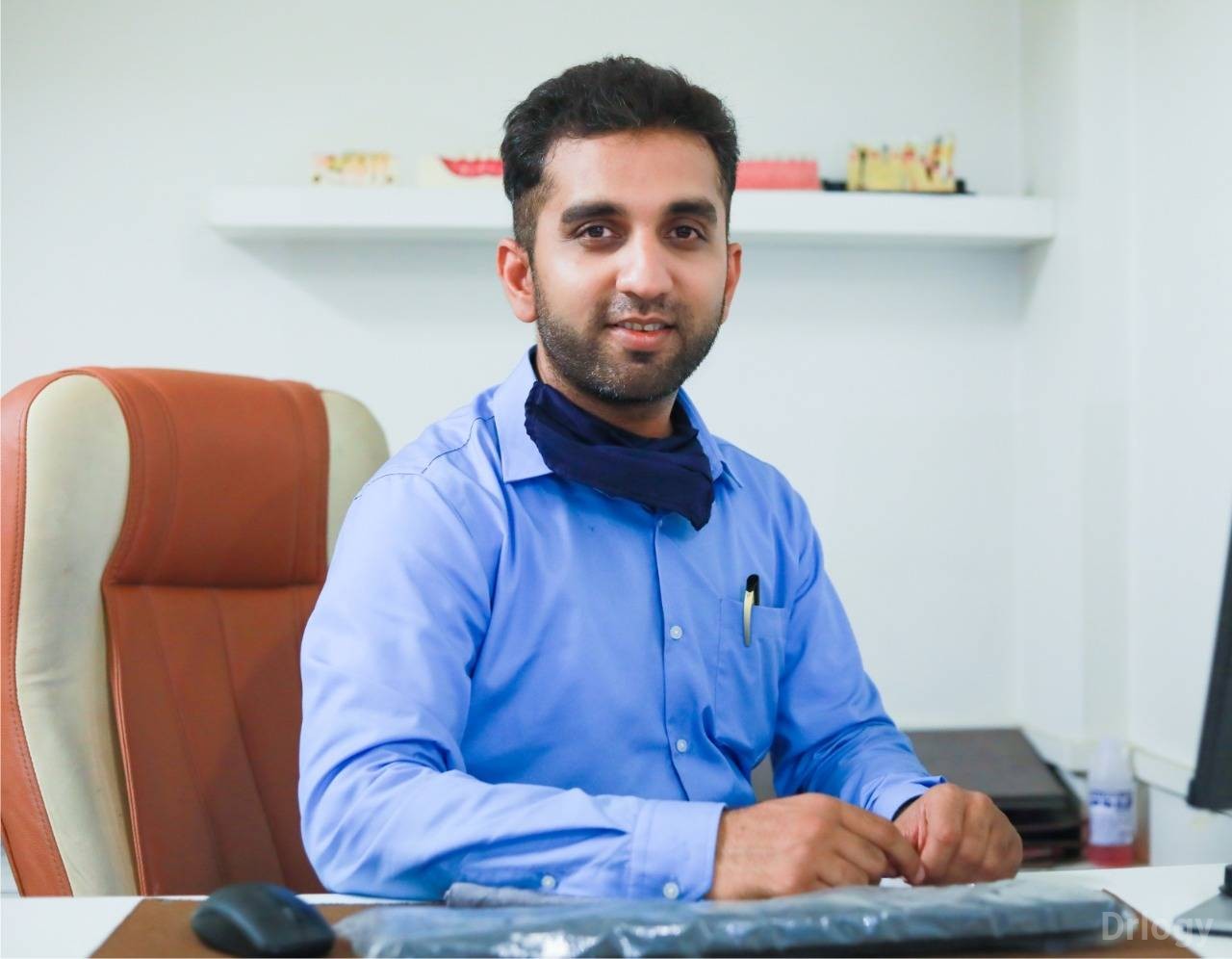 Dr. Laxit Savaliya in Rajkot
