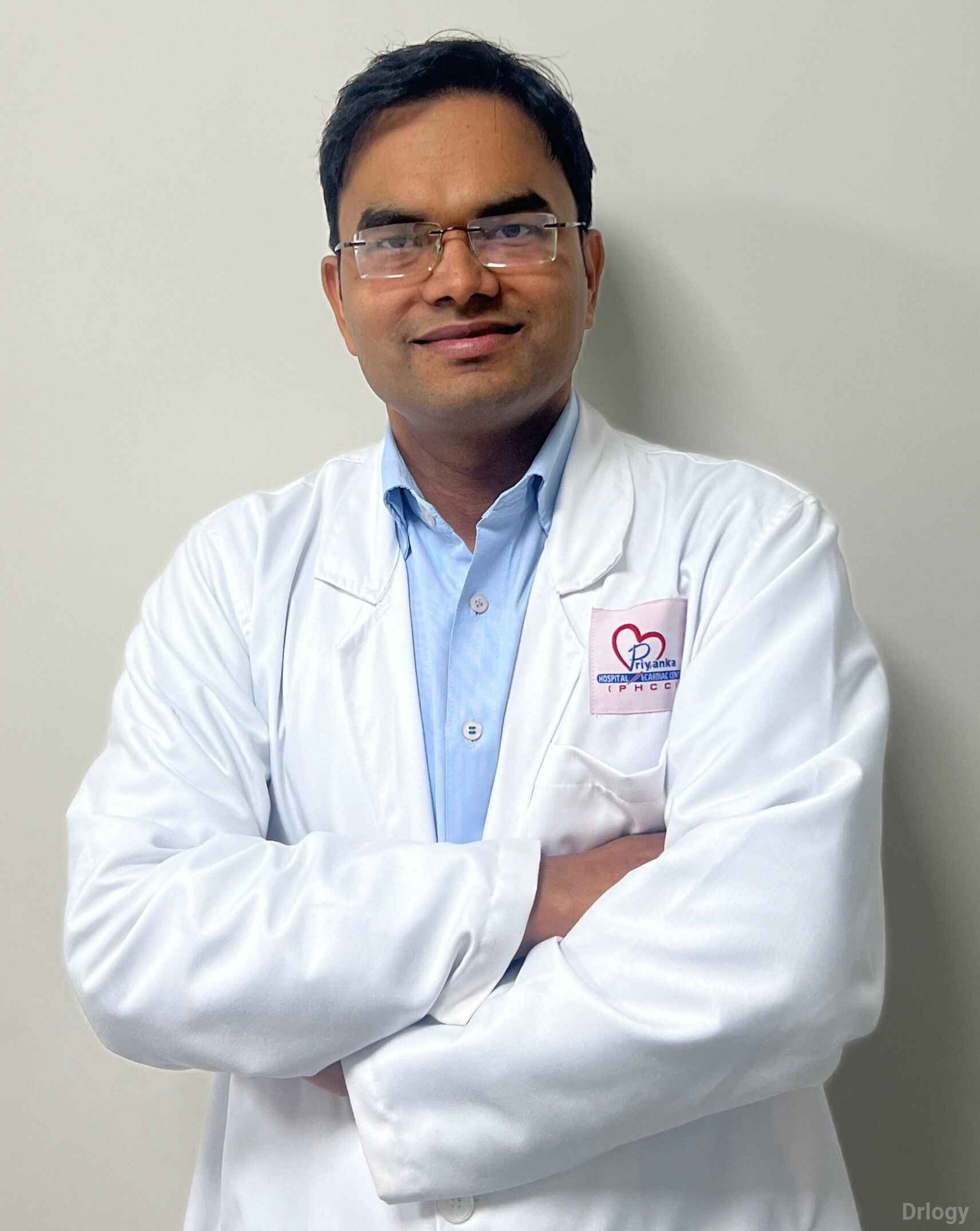 Dr. Laxmi Narayan Jajoriya in Jaipur