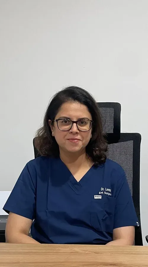 Dr. Leena Balachandar