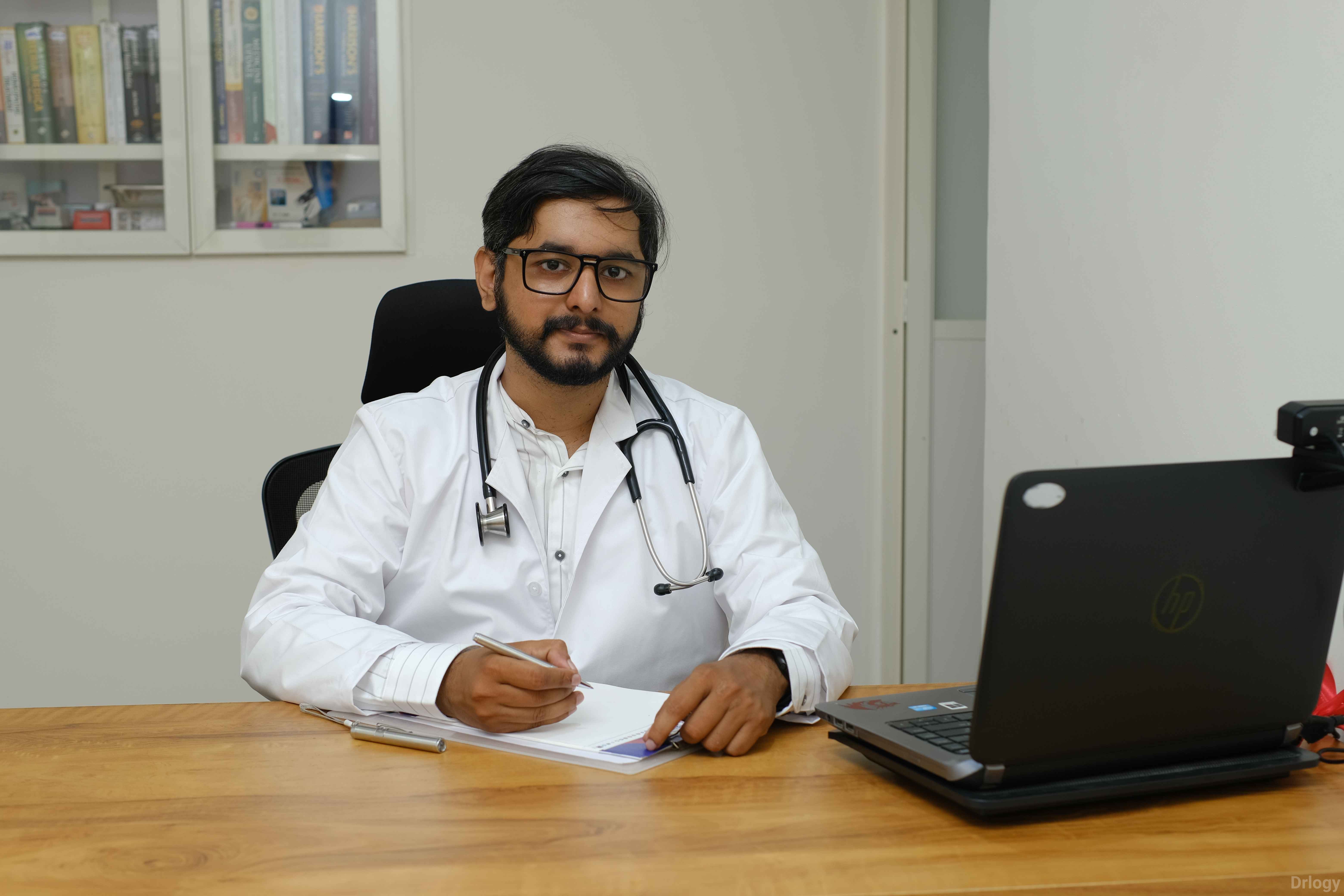 Dr. Libin Job