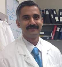 Dr. Linu Abraham Jacob in Bangalore
