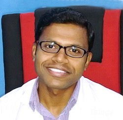 Dr. Livin Perinchery in Mumbai